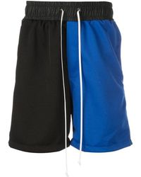 Daniel Patrick - Stitching Leisure Sports Shorts - Lyst