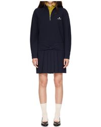 ShuShu/Tong - Long-Sleeved Dress - Lyst