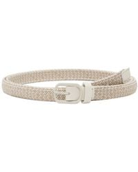 Homme Plissé Issey Miyake - Woven Belt - Lyst