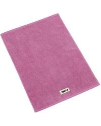 Tekla - Organic Cotton Bathroom Mat - Lyst