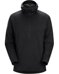 Arc'teryx - Delta Ar 1/2 Zip Hoodie - Lyst