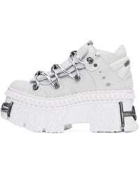 Vetements - X New Rock Platform Sneakers - Lyst
