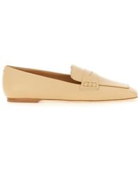 Aeyde - Aeyd? Moccasin Tom Flat Shoes - Lyst