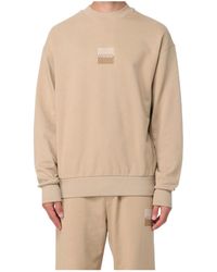 BOSS - Long-Sleeved Sweatshirt - Lyst