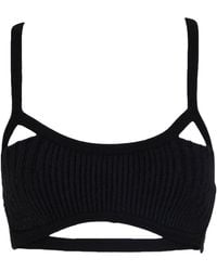 Jacquemus - Solid Color Tops - Lyst