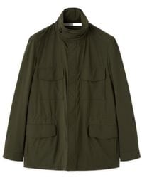 Loro Piana - Traveller Field Jacket - Lyst