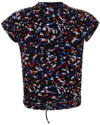 Isabel Marant - Short-Sleeved T-Shirt - Lyst