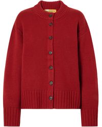 Guest In Residence - Cashmere Cardigan - Lyst