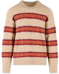 Dries Van Noten - Crew-Neck Sweater - Lyst
