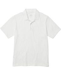 Rag & Bone - Short-Sleeved Polo Shirt - Lyst