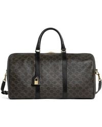 Celine - Big Travel Bag - Lyst