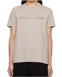 Canada Goose - Emersen T-Shirt - Lyst