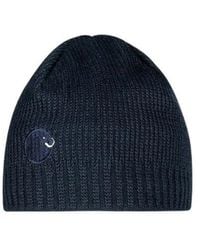 Mammut - Logo Hat - Lyst