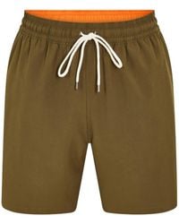 Polo Ralph Lauren - Traveller Swim Shorts - Lyst