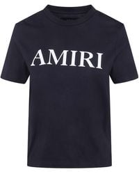 Amiri - Short-Sleeved T-Shirt - Lyst