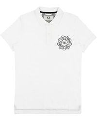 Iceberg - Logo Printed Polo Shirt - Lyst