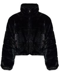 Save The Duck - Yuki High Neck Jacket - Lyst