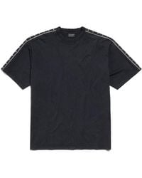 Balenciaga - Oversized Fit T-Shirt - Lyst
