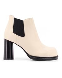 Bottega Veneta - Cliff Chelsea Ankle Boots - Lyst