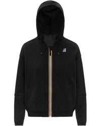 K-Way - Lara Hoodie - Lyst