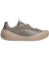 Moncler - Trailgrip Lp Suede Nubuck Sneaker - Lyst