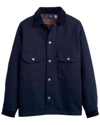 Levi's - Tab Shirt Jacket - Lyst