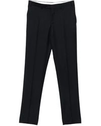 Canali - Wool Trousers - Lyst