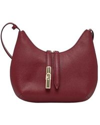 Furla - Zippered Shoulder Bag - Lyst
