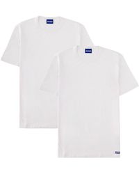 BOSS - Hugo Crew-Neck T-Shirt 3-Pack - Lyst