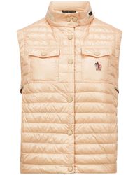 Moncler - Gumiane Hooded Down Vest - Lyst