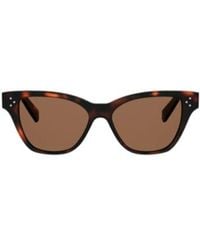 Celine - Full Frame Sunglasses - Lyst