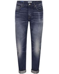 Dondup - Icon Regular-Fit Five-Pocket Jeans - Lyst