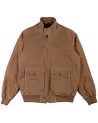Baracuta - Long-Sleeved Jacket - Lyst