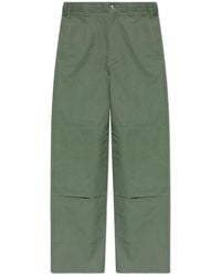 KENZO - Double Knee Chinos - Lyst