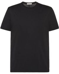 The Row - Luke T-shirt In Cotton - Lyst