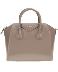 Givenchy - Small Antigona Top Handle Bag - Lyst