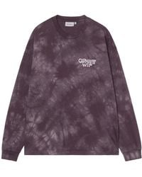 Carhartt - Long-Sleeved Radiate T-Shirt - Lyst