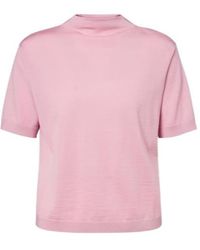 Jil Sander - Wool Sweater - Lyst