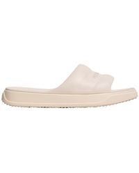 Moncler - Altive Padded Slides - Lyst