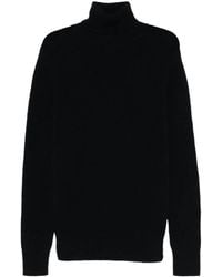 Dries Van Noten - Turtleneck Sweater - Lyst