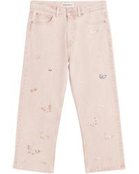 Our Legacy - Jeans With Belt Loops - Lyst