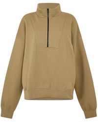 Fear Of God - Fge 1/2Z Pullovr Ld99 - Lyst