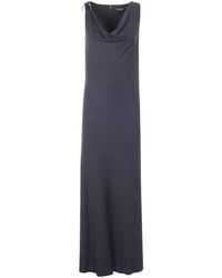 Ralph Lauren - Lauren Elkanah Sleeveless Gown Dress - Lyst