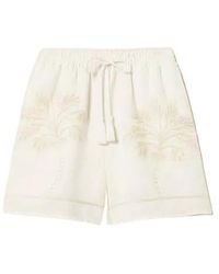 Twinset - Drawstring-Fastening Shorts - Lyst