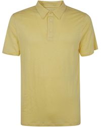 Majestic Filatures - Cotton Polo Shirt - Lyst