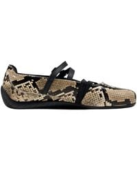 PUMA - Speedcat Embossed Ballet Shoes - Lyst