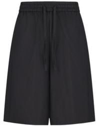 DARKPARK - Brad Cotton Shorts - Lyst