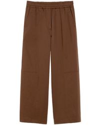 Weekend by Maxmara - Milva Wide Leg Pants - Lyst