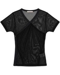 Paloma Wool - Olimpia Mesh T-Shirt - Lyst