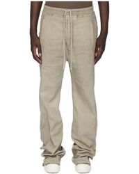 Rick Owens - Drawstring Pusher Pants - Lyst